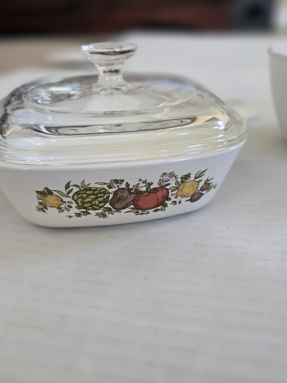 VINTAGE CORING SPICE OF LIFE SET OF 5 La Marjolaine